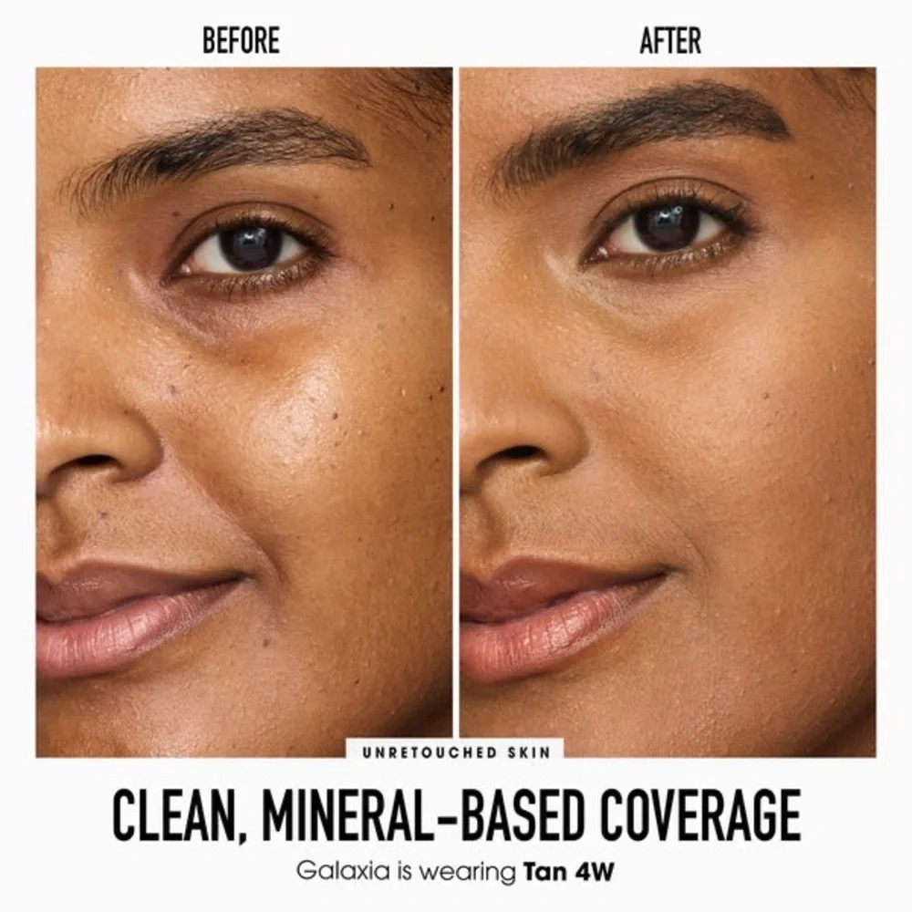 bareMinerals free cruelty